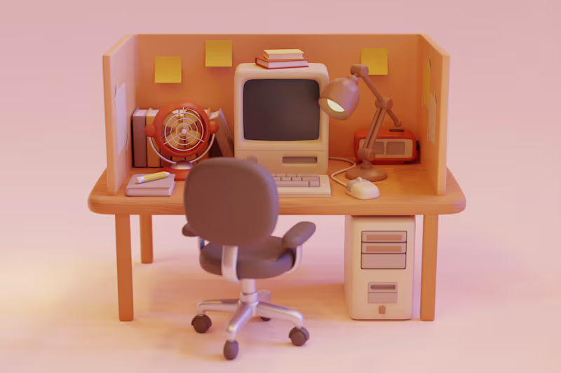 Cover image for 👩🏻‍💻 Admin Support / Operations Assistant
