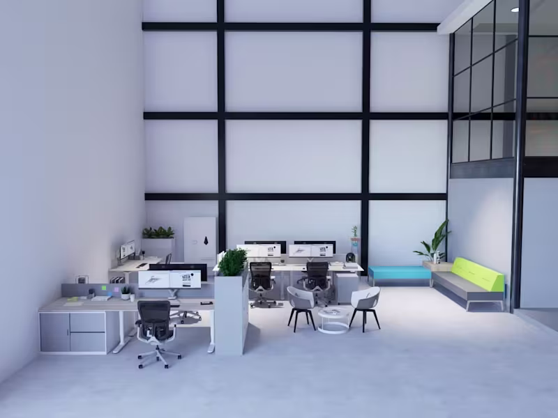 Cover image for 3D Architectural Interior and Exterior Design