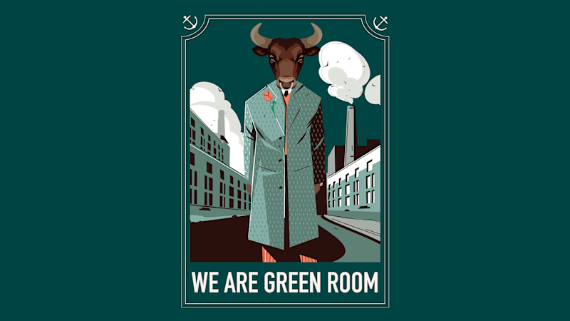 Cover image for Green Room - Retail Design Consultancy & Experience Design Spec…