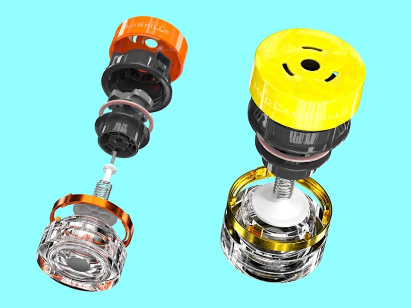 Cover image for Reverse Engineered Product