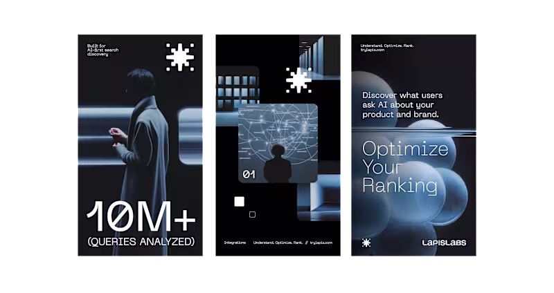 Cover image for Lapis Labs Art Direction