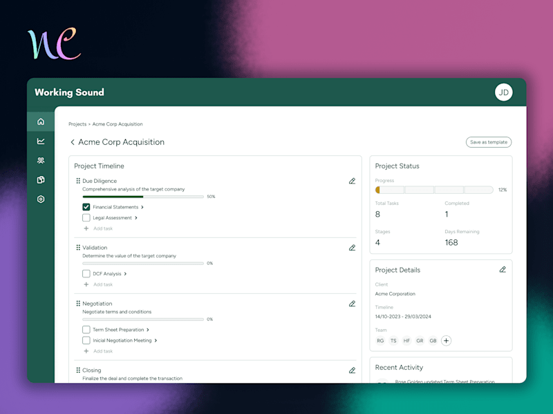 Cover image for Rebuilding a Workflow Tool for Product Management