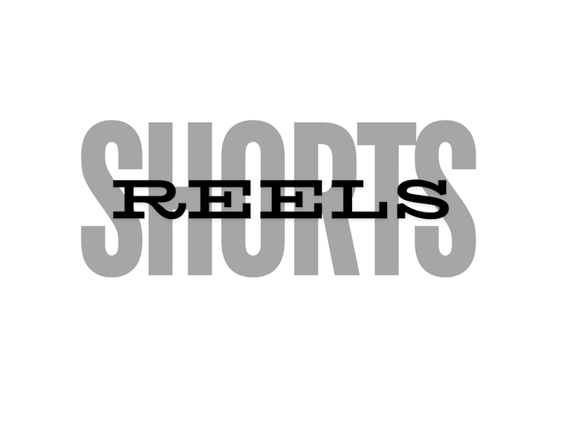 Cover image for Dynamic YouTube Shorts, Instagram Reels, LinkedIn Videos