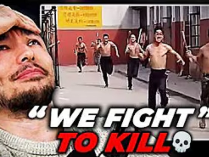 Cover image for The Most Dangerous Kung Fu Style Only Found in China - YouTube