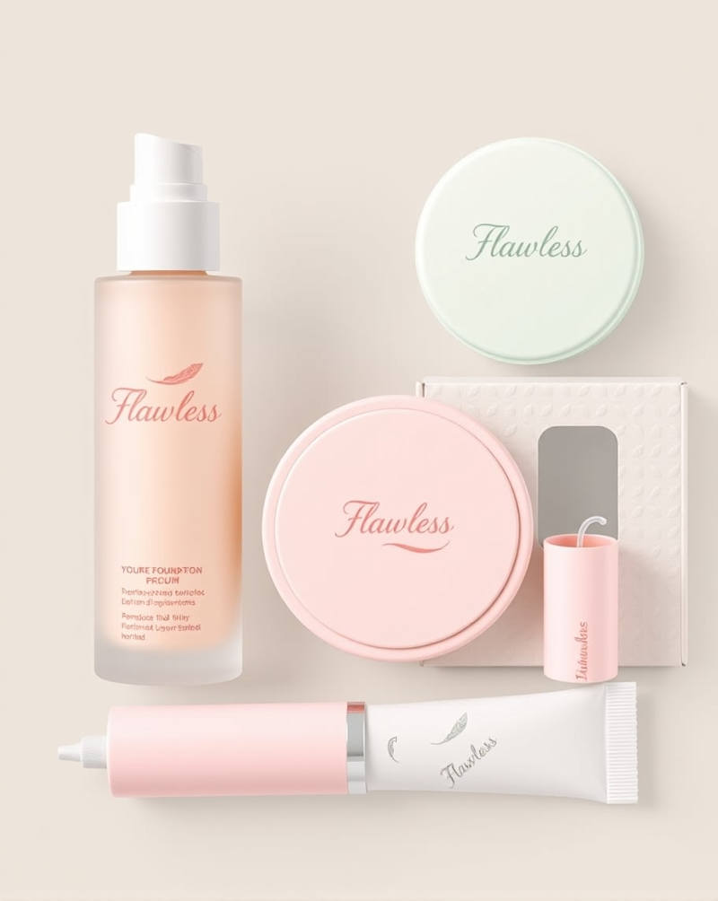 Cover image for "Flawless You!"