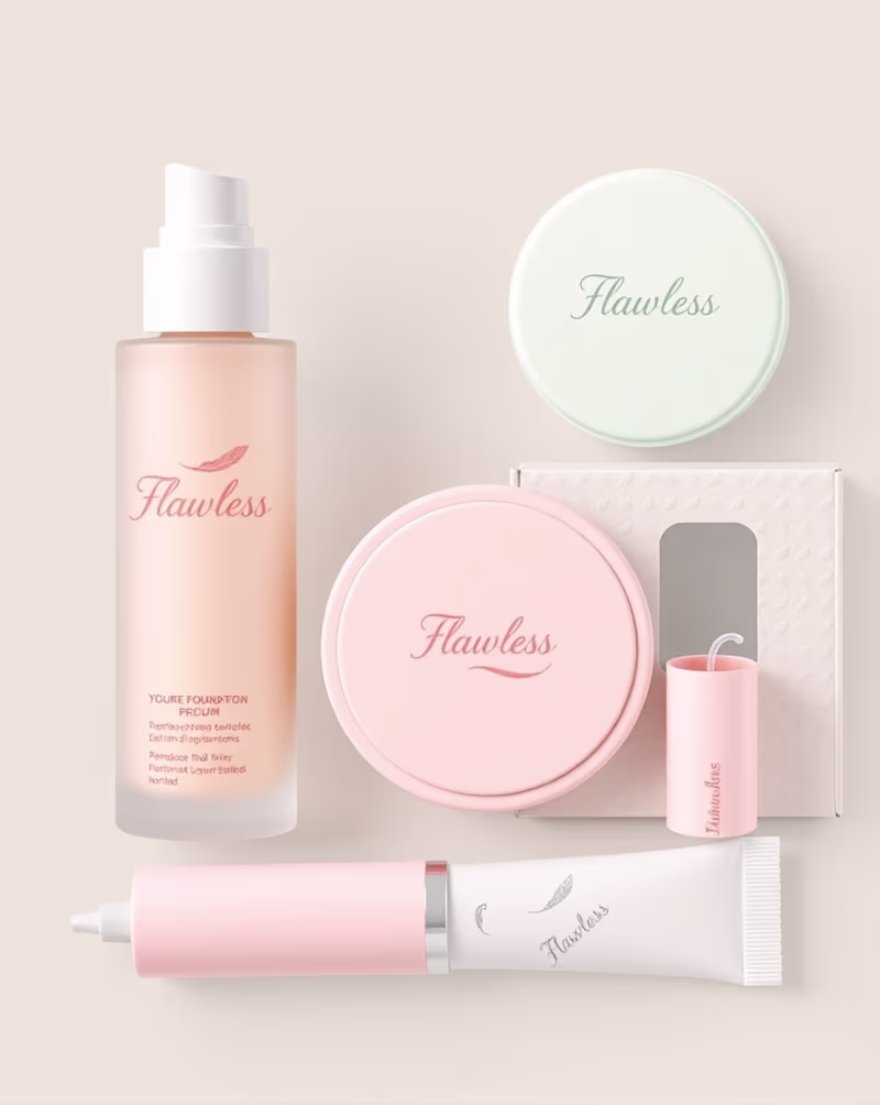 Cover image for "Flawless You!"