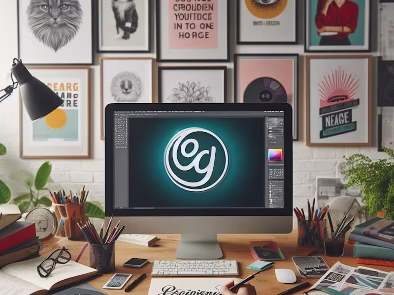 Cover image for Logo Designer