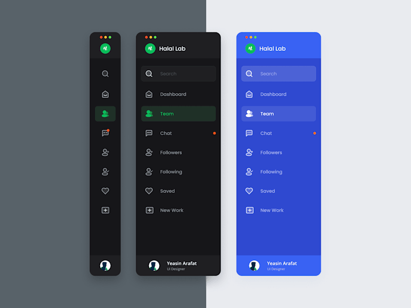 Cover image for Sidebar Navigation