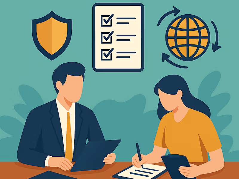 Cover image for Monthly Accounting, Bookkeeping & Financial Reporting