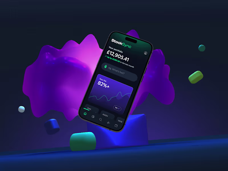 Cover image for StockSync