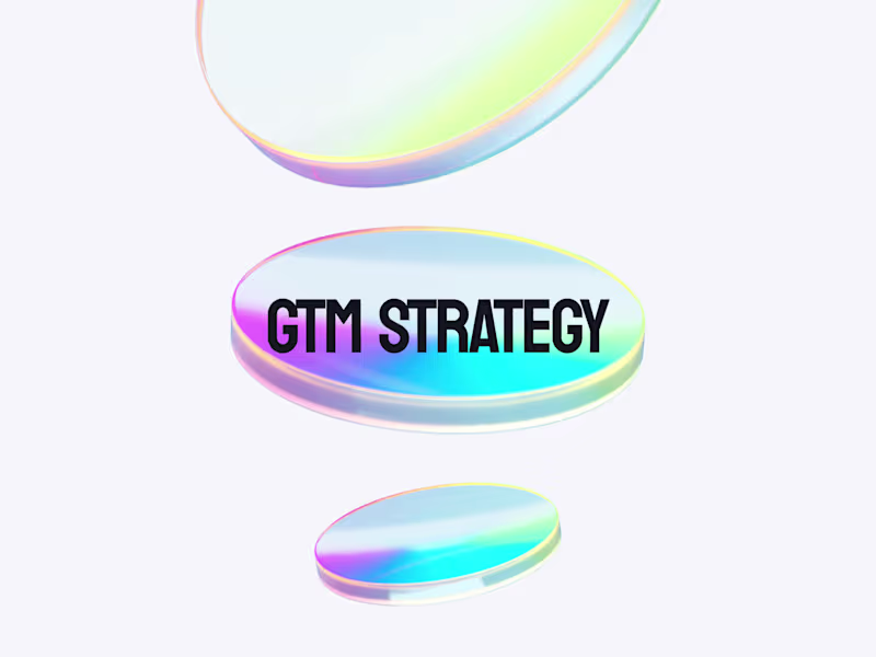 Cover image for GTM Strategist ready to launch your next adventure! 