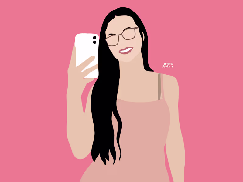 Cover image for custom digital illustrations