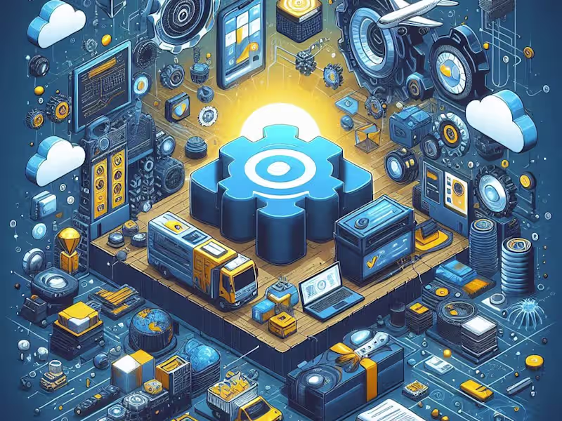 Cover image for Craft Powerful Experiences with a versatile API Platform