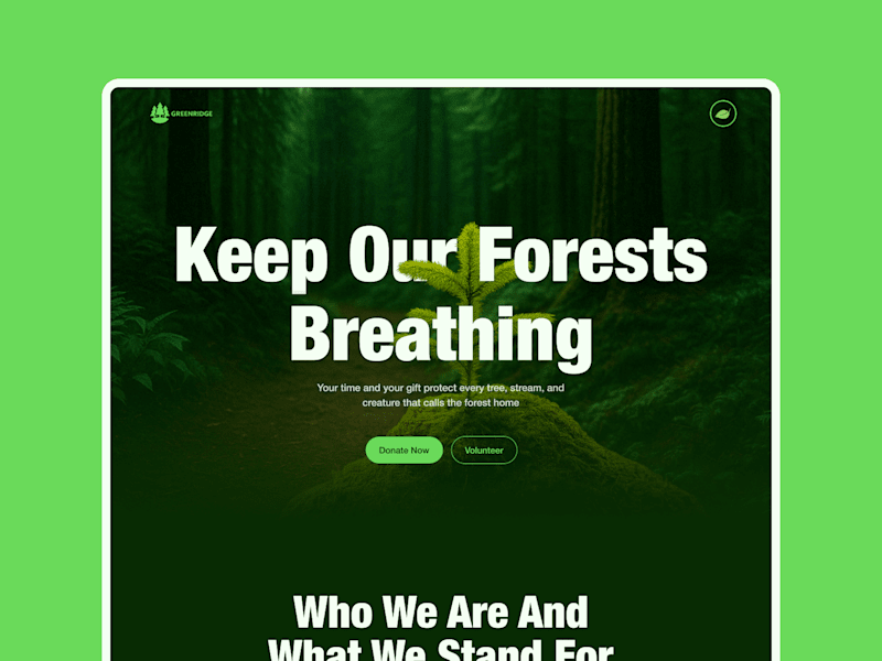 Cover image for Reimagining Nature Conservation through Digital Experience