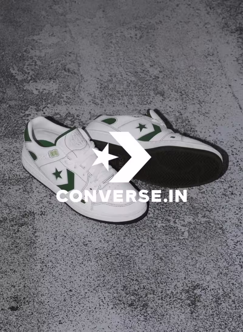 Cover image for Converse India