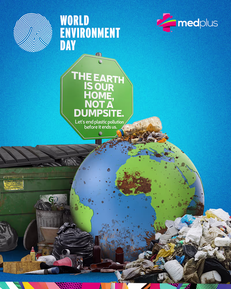 Cover image for World Environment Day Ad Campaign