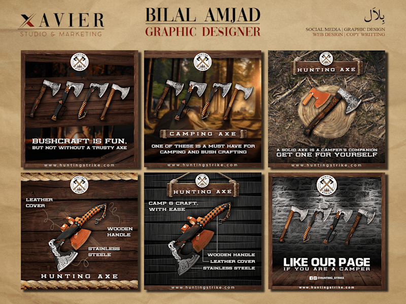 Cover image for Elevate Your Brand with Stunning Social Media Graphics