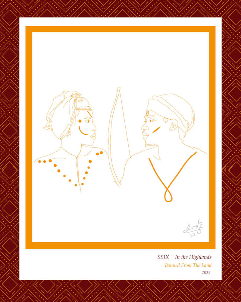 Cover image for Swirly Whirly Vibed Line Illustrations