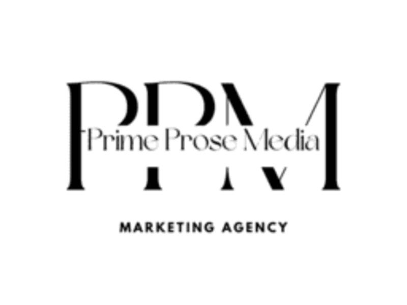 Cover image for Prime Prose Media - Creative Media Solutions for brand growth