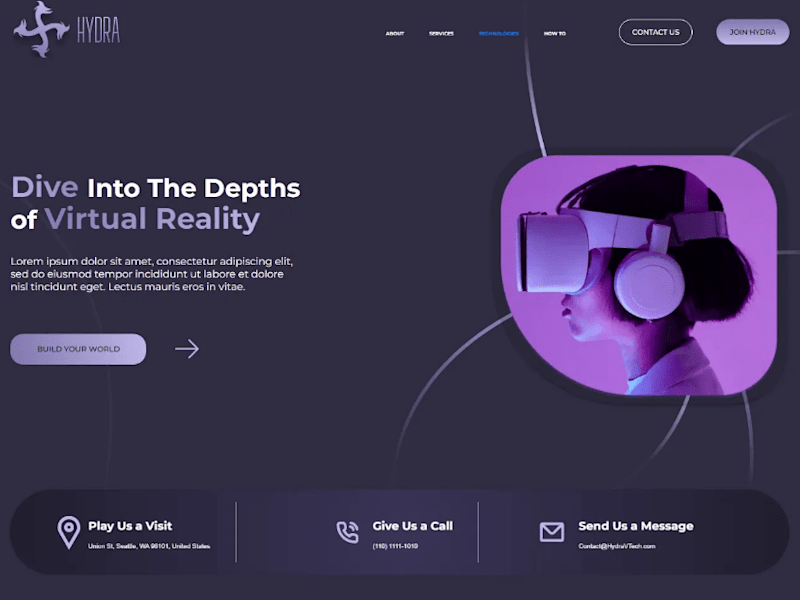 Cover image for Waitlist Landing Page Webflow Development