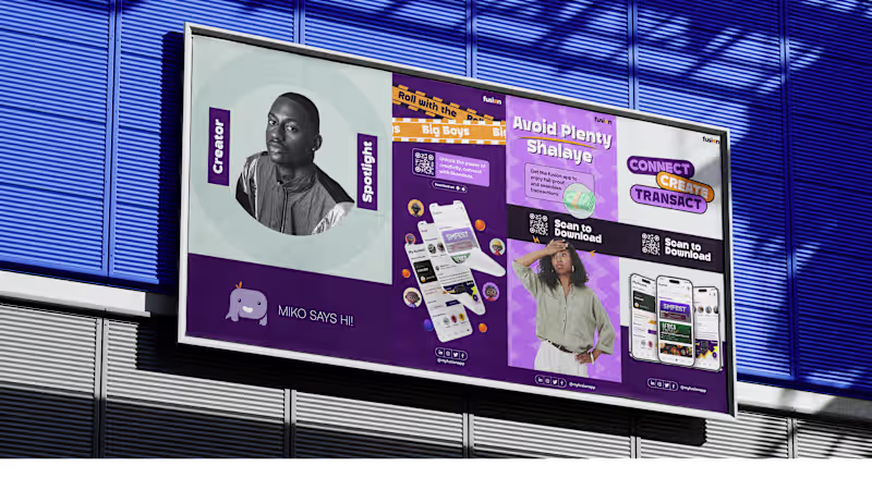 Cover image for Fusion Redesign