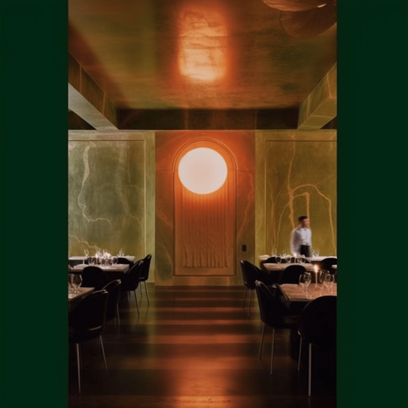 Cover image for Restaurant Concepts - Adaptive Interior Series