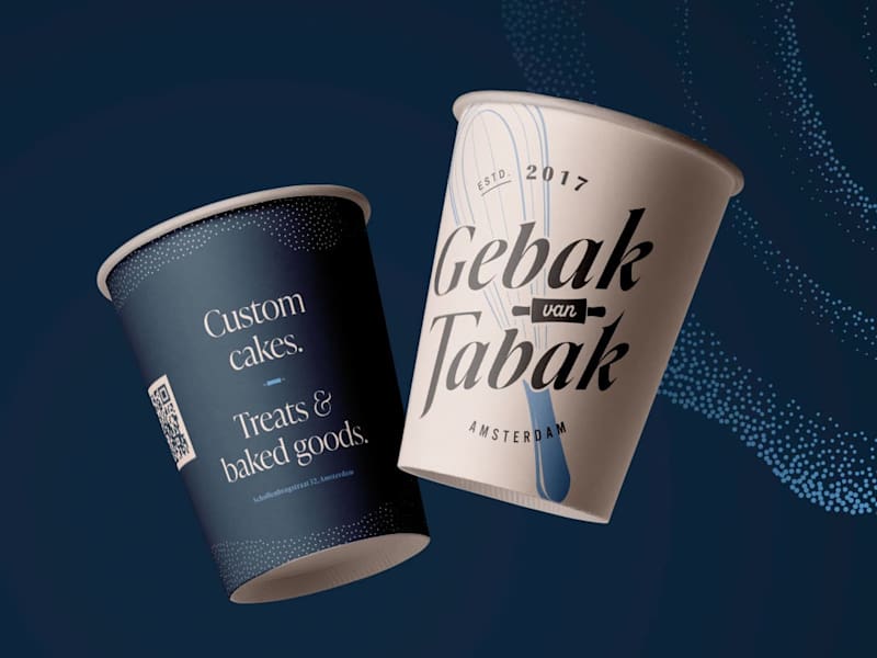 Cover image for Brand Identity & Print Collateral