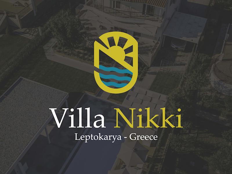 Cover image for Villa Nikki Logo