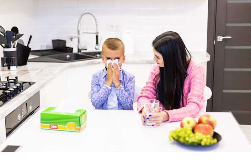 Cover image for Understanding Mould Allergies and Food Triggers