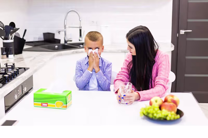 Cover image for Understanding Mould Allergies and Food Triggers