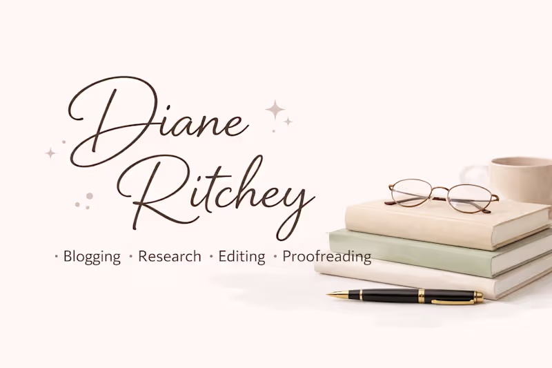 Cover image for Freelance Writing | Editing | Proofreading | Blogging | Research