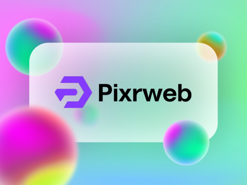 Cover image for Pixrweb