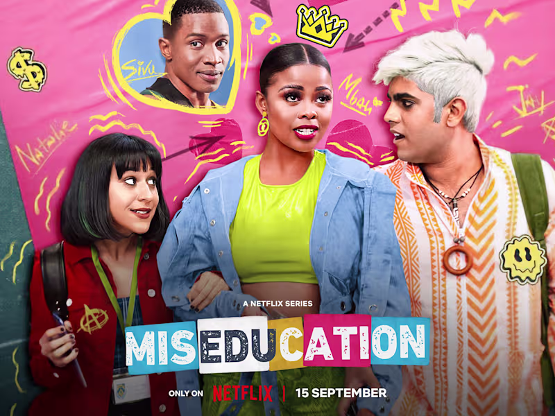 Cover image for Trailer - Miseducation