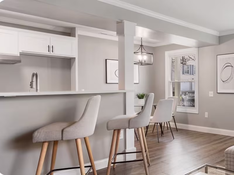 Cover image for Real Estate website