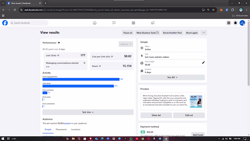 Cover image for V.A Portfolio 