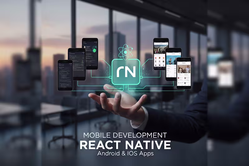 Cover image for From MVP to App Store: Mobile App Development