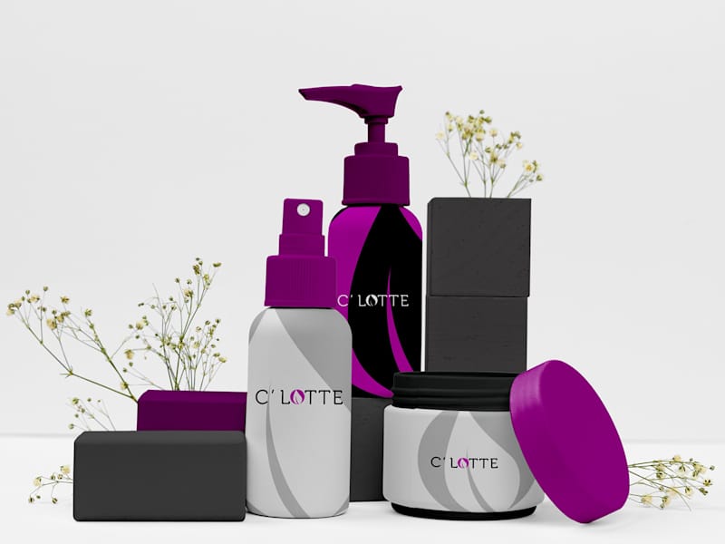 Cover image for C'Lotte Brand Identity