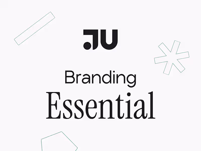 Cover image for Branding Essential 