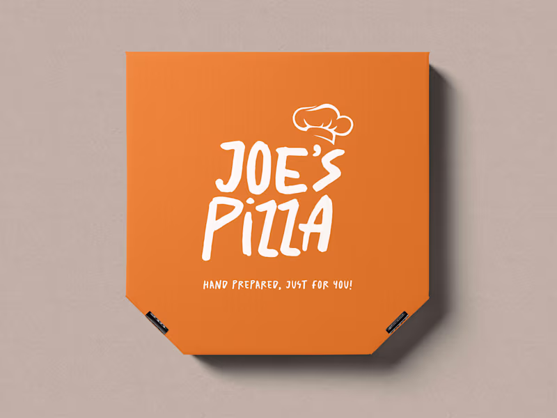 Cover image for Joe's Pizza 🧑‍🍳