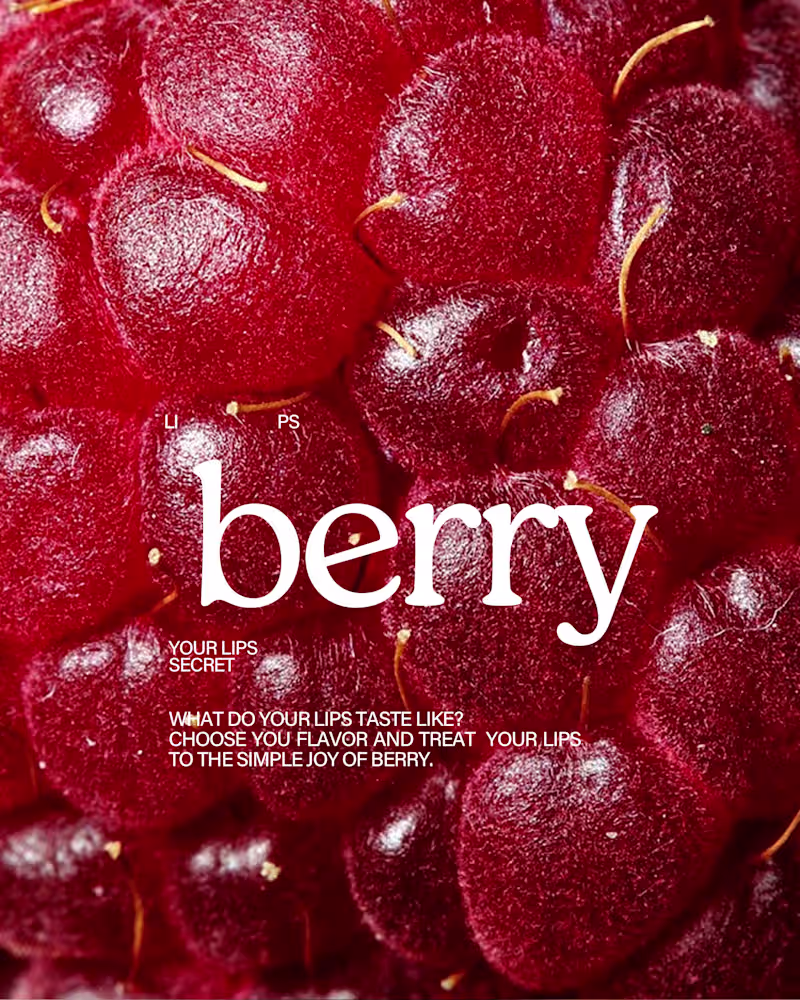 Cover image for Berry - Mini Branding