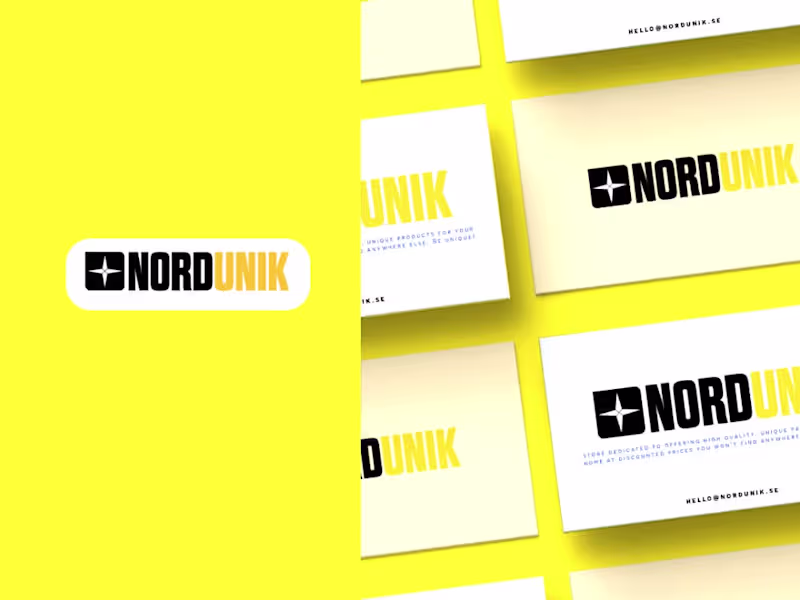 Cover image for Custom Logo Design | Professional & Unique Logos