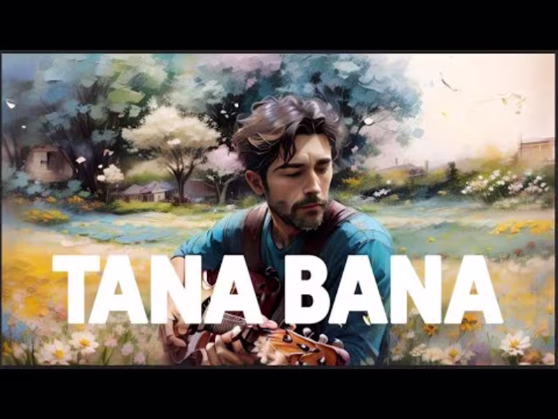 Cover image for Ujjwal Kashyap -TANA BANA (Official Video) - YouTube