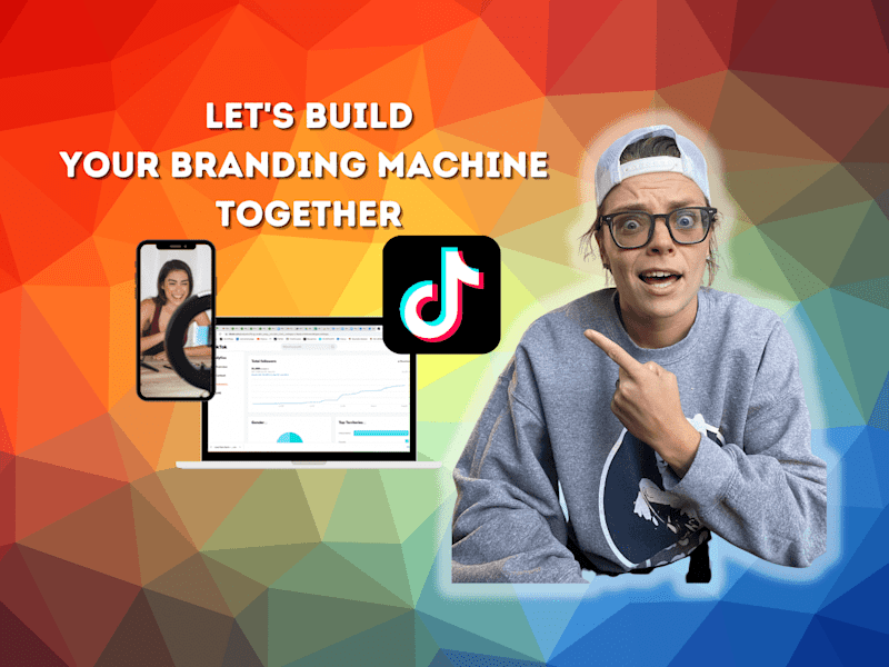 Cover image for TikTok Strategist 🤳🏼 
