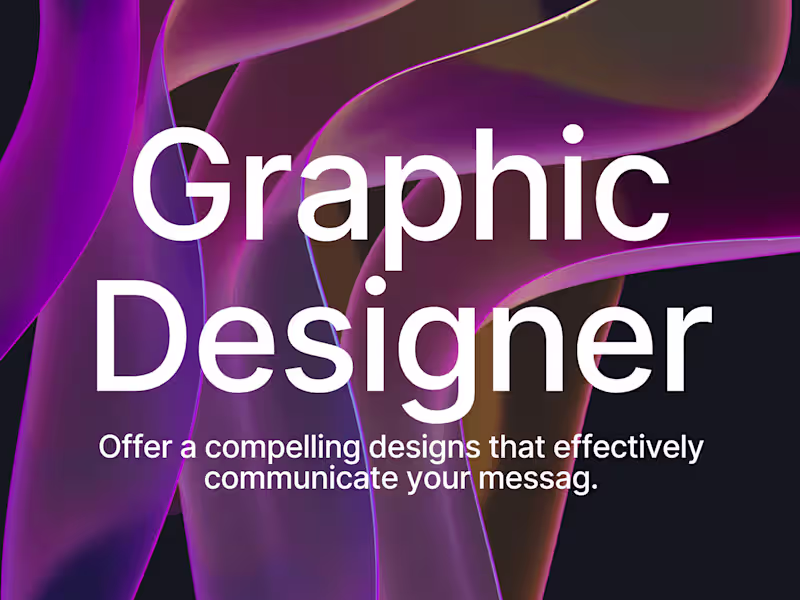 Cover image for Graphic Designs 