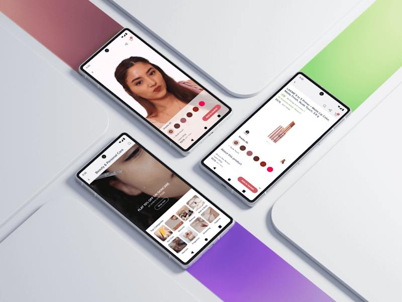 Cover image for A UX-driven approach to boost beauty purchase on BBNow