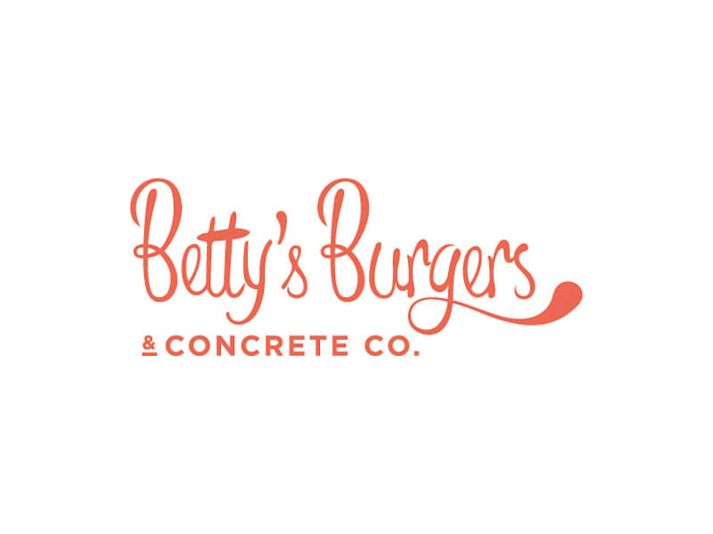 Cover image for Betty’s Burgers & Concrete Co.