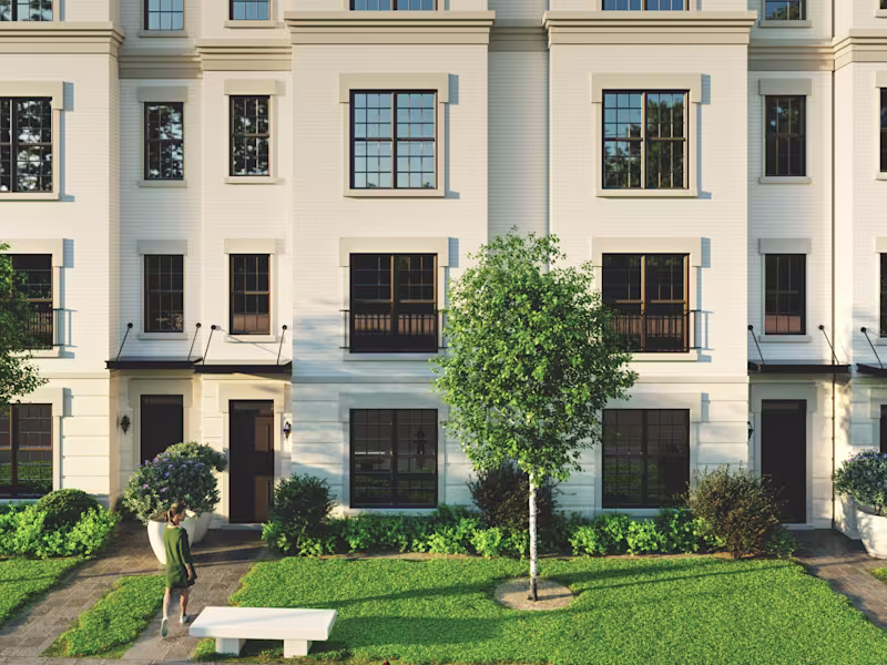 Cover image for Multi-Unit Exterior Visualization