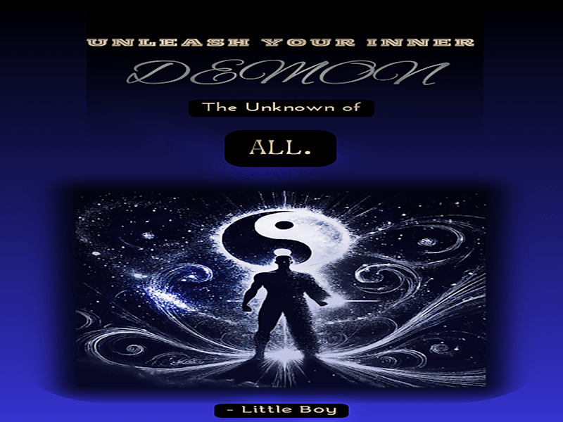 Cover image for YIN AND YANG
