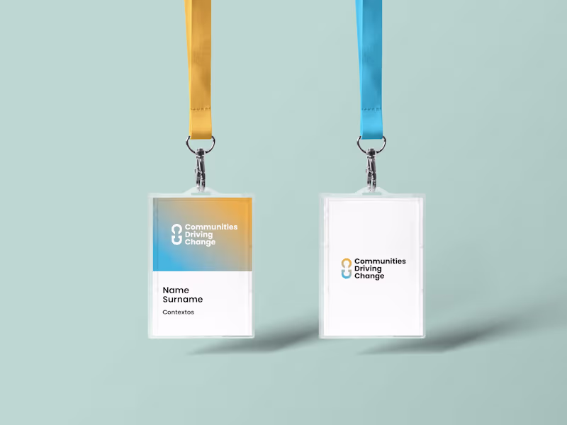 Cover image for Communities Driving Change