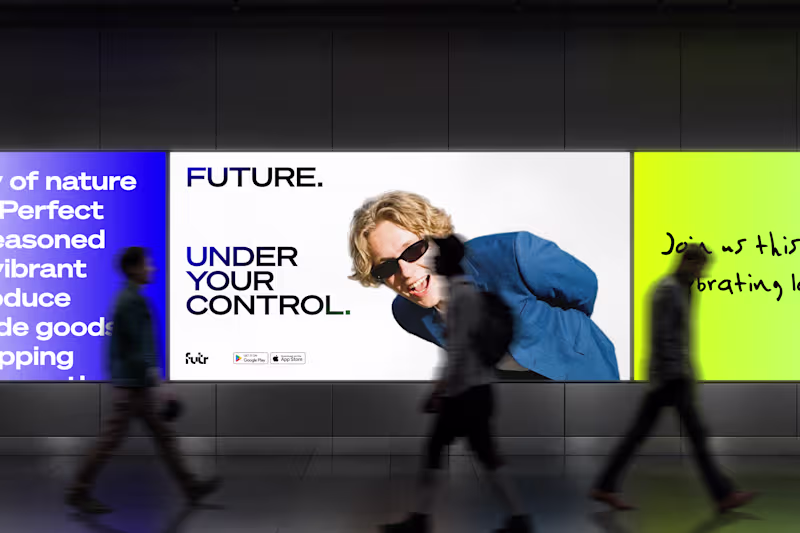 Cover image for FUTR